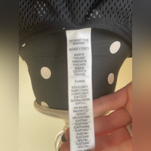 NWOT FENTY PIN-UP BRA - Picture 7 of 11